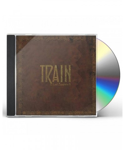 Train DOES LED ZEPPELIN II (BONUS TRACK) CD $12.47 CD