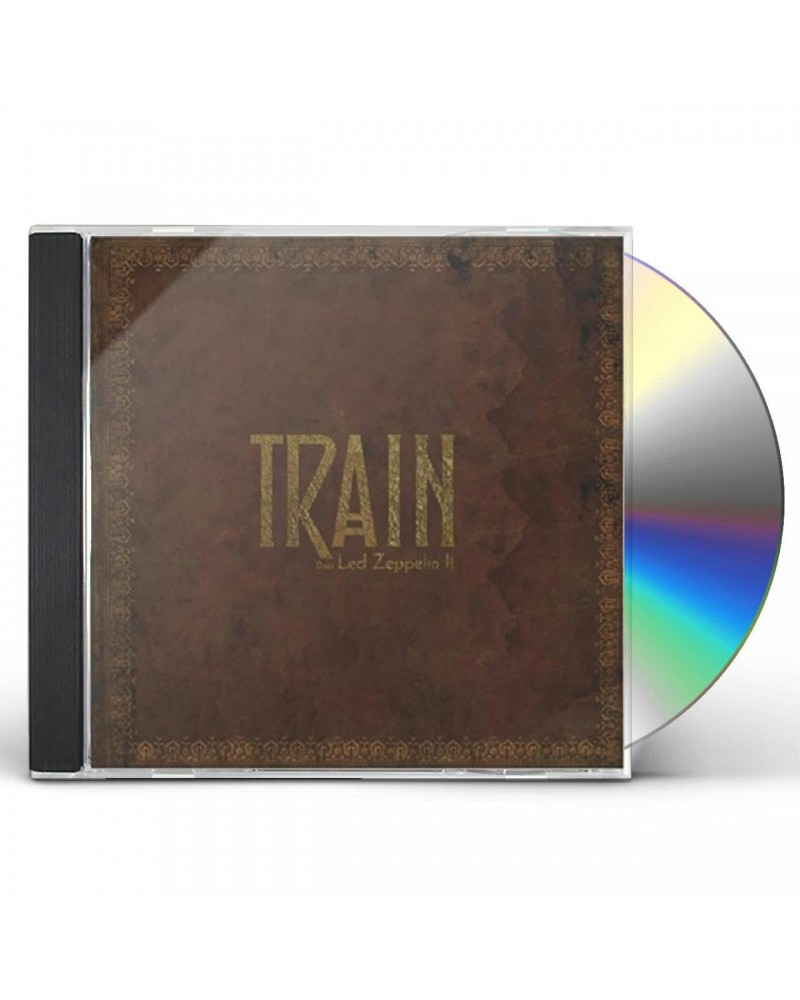 Train DOES LED ZEPPELIN II (BONUS TRACK) CD $12.47 CD