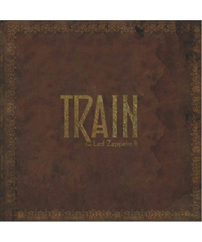 Train DOES LED ZEPPELIN II (BONUS TRACK) CD $12.47 CD