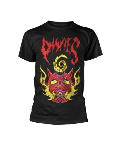 Pixies T Shirt - Devil Is... $9.26 Shirts