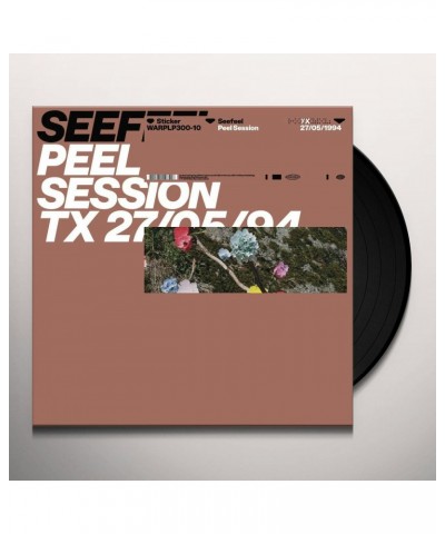 Seefeel Peel Session Vinyl Record $8.51 Vinyl