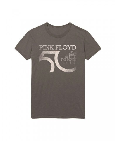 Pink Floyd Dark Side Faded 50 T-Shirt $14.10 Shirts