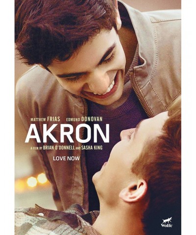 Akron DVD $7.82 Videos