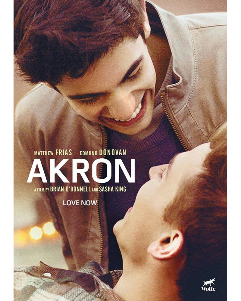 Akron DVD $7.82 Videos