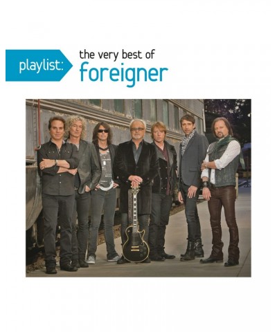 Foreigner PLAYLIST: VERY BEST OF CD $2.79 CD