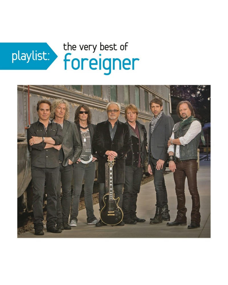 Foreigner PLAYLIST: VERY BEST OF CD $2.79 CD