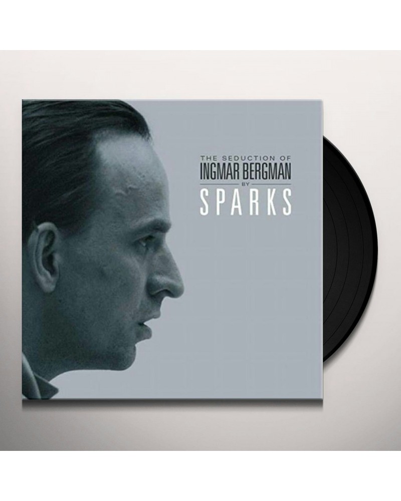 Sparks SEDUCTION OF INGMAR BERGMAN (BOX) Vinyl Record - w/CD Deluxe Edition $61.64 Vinyl