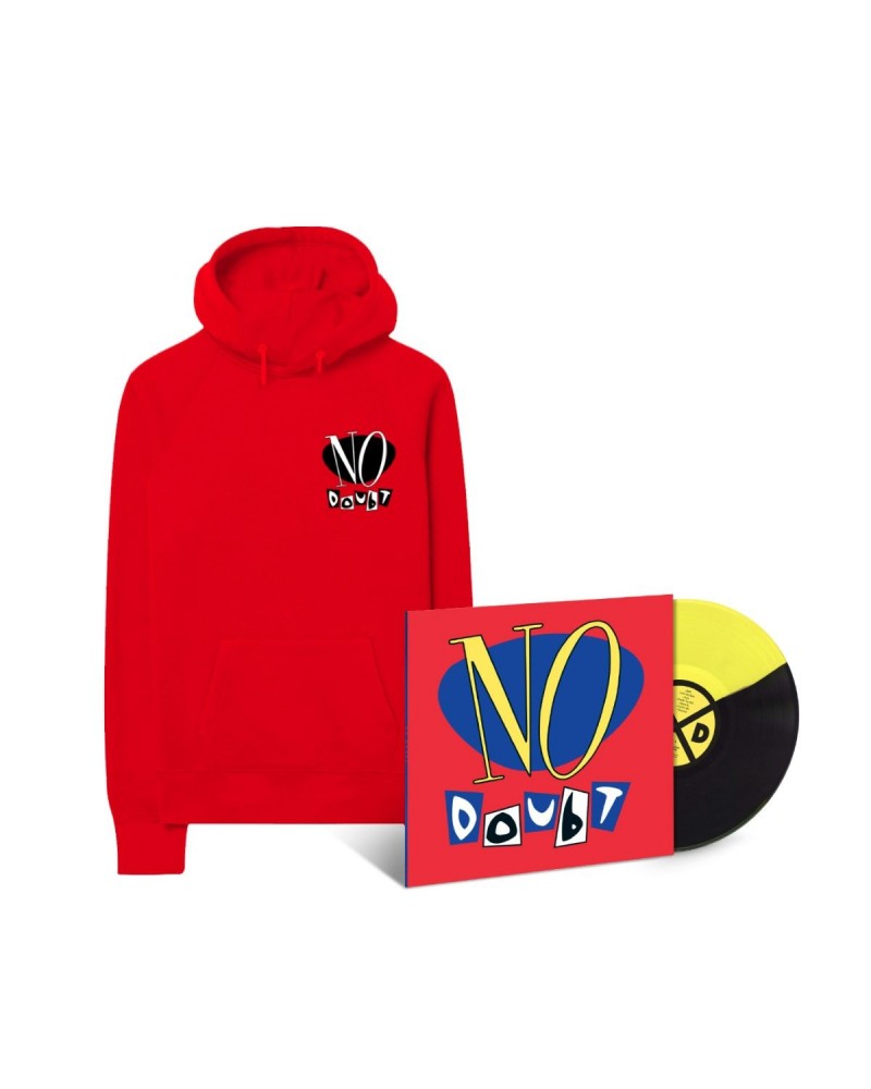 No Doubt Unsigned LP + Hoodie Bundle $25.49 Vinyl