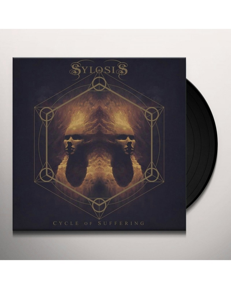 Sylosis Cycle of Suffering Vinyl Record $8.38 Vinyl