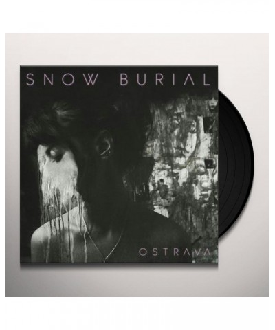 Snow Burial Ostrava Vinyl Record $5.40 Vinyl