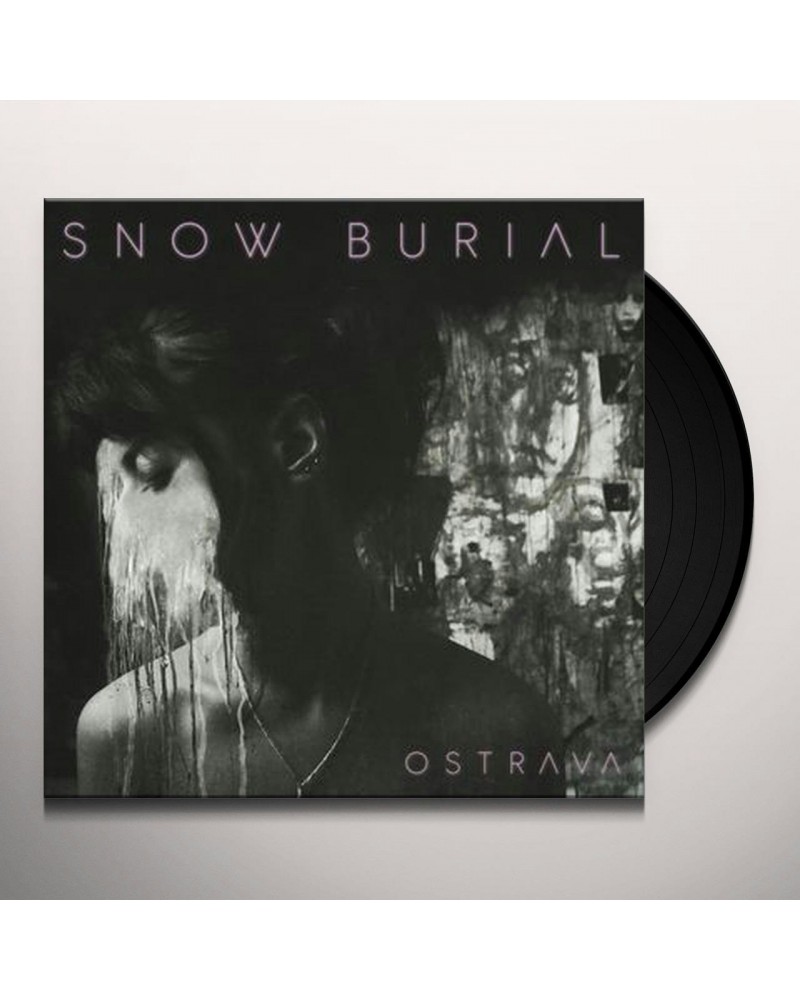 Snow Burial Ostrava Vinyl Record $5.40 Vinyl