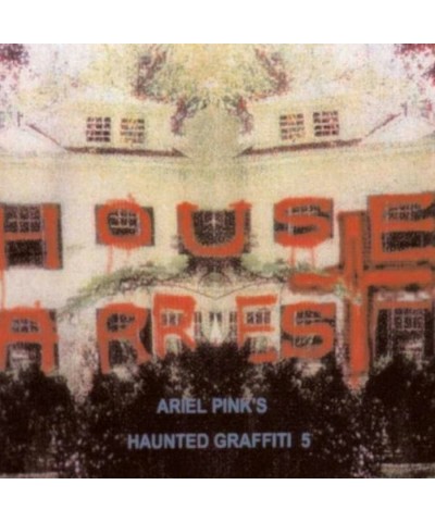 Ariel Pink's Haunted Graffiti House Arrest (2 LP) (Remastered) Vinyl Record $8.82 Vinyl