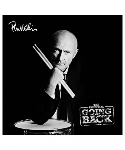 Phil Collins ESSENTIAL GOING BACK Vinyl Record $15.40 Vinyl