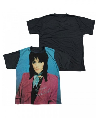 Joan Jett & the Blackhearts Youth Shirt | I LOVE ROCK AND ROLL Tee $5.58 Kids