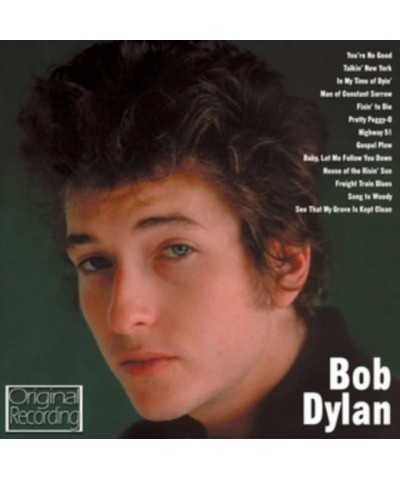 Bob Dylan CD - Bob Dylan $6.81 CD