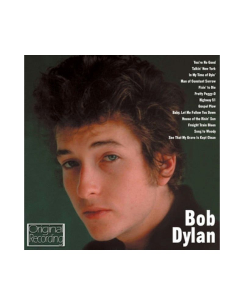 Bob Dylan CD - Bob Dylan $6.81 CD