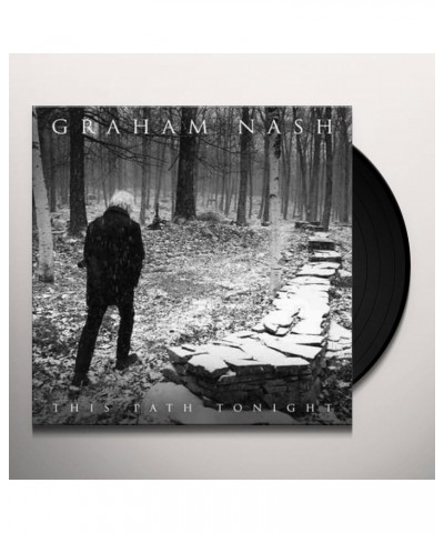 Graham Nash This Path Tonight Vinyl Record $7.87 Vinyl