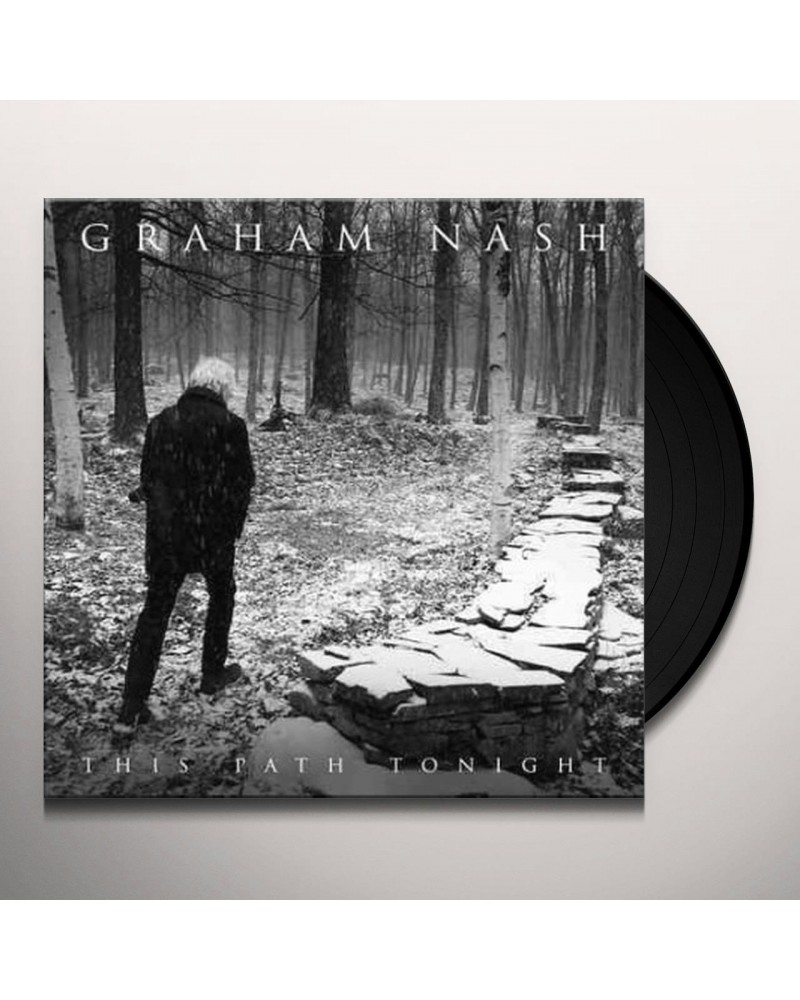 Graham Nash This Path Tonight Vinyl Record $7.87 Vinyl