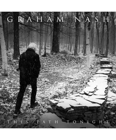 Graham Nash This Path Tonight Vinyl Record $7.87 Vinyl