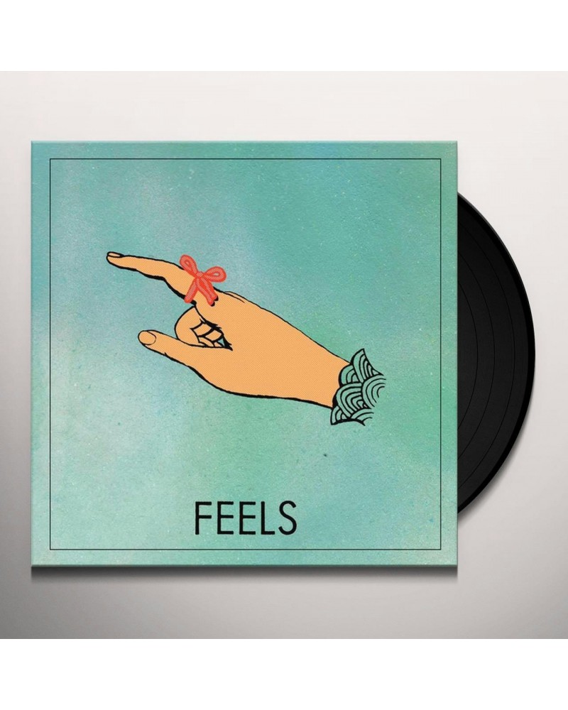 FEELS Vinyl Record $7.65 Vinyl