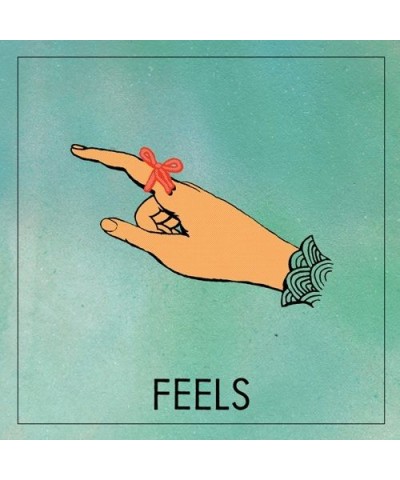 FEELS Vinyl Record $7.65 Vinyl