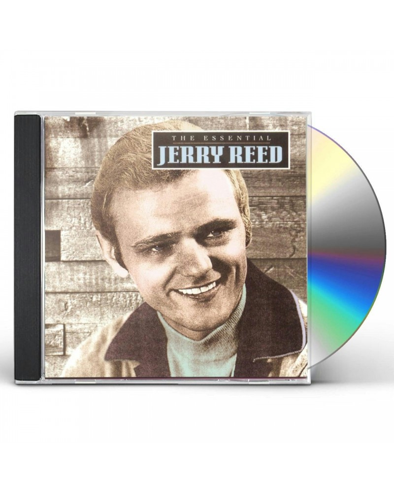 Jerry Reed Essential Jerry Reed CD $5.17 CD