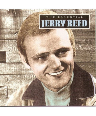 Jerry Reed Essential Jerry Reed CD $5.17 CD