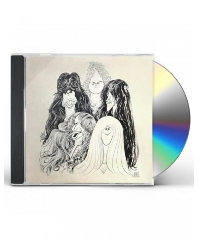 Aerosmith DRAW THE LINE CD $5.73 CD