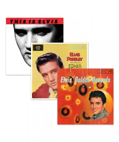 Elvis Presley 2015 FTD CD Bundle $24.28 CD