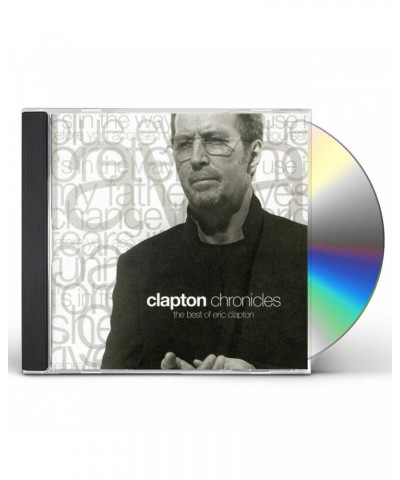 Eric Clapton CLAPTON CHRONICLES: BEST OF ERIC CLAPTON CD $5.76 CD