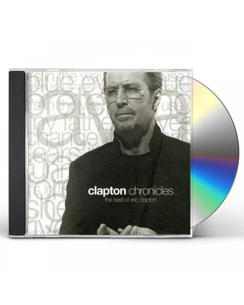 Eric Clapton CLAPTON CHRONICLES: BEST OF ERIC CLAPTON CD $5.76 CD