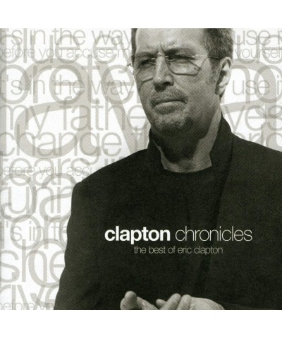 Eric Clapton CLAPTON CHRONICLES: BEST OF ERIC CLAPTON CD $5.76 CD