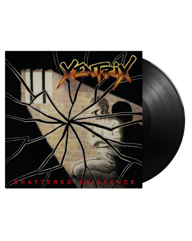 Xentrix Shattered Existence 180 G Vinyl Record $17.10 Vinyl