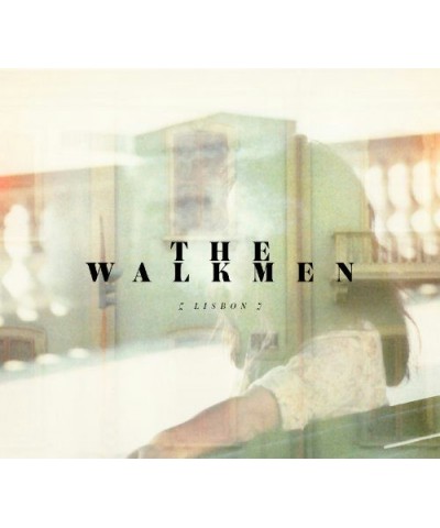 Walkmen Lisbon Vinyl Record $8.31 Vinyl