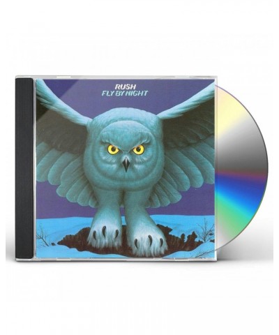 Rush FLY BY NIGHT CD $7.59 CD