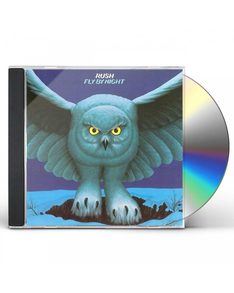 Rush FLY BY NIGHT CD $7.59 CD