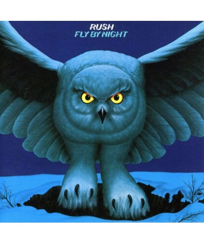 Rush FLY BY NIGHT CD $7.59 CD