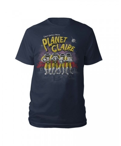 The B-52's Planet Claire Tee $8.23 Shirts