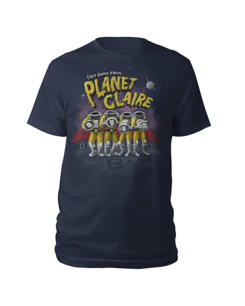 The B-52's Planet Claire Tee $8.23 Shirts