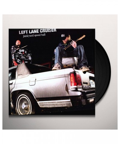 Left Lane Cruiser Junkyard Speed Ball Vinyl Record $6.97 Vinyl