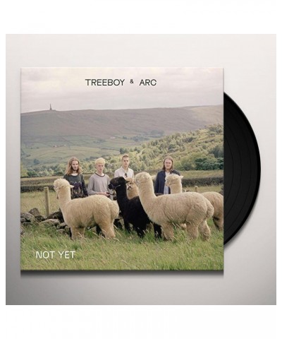 Treeboy & Arc NOT YET / MERGE Vinyl Record $4.72 Vinyl