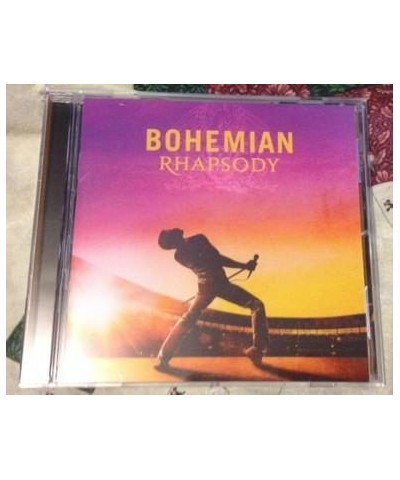 Queen BOHEMIAN RHAPSODY Original Soundtrack CD $5.12 CD