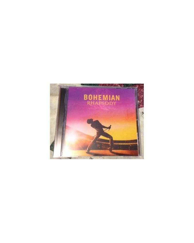 Queen BOHEMIAN RHAPSODY Original Soundtrack CD $5.12 CD