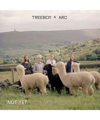 Treeboy & Arc NOT YET / MERGE Vinyl Record $4.72 Vinyl