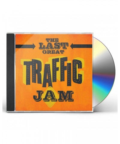 Traffic LAST GREAT TRAFFIC JAM CD $5.70 CD