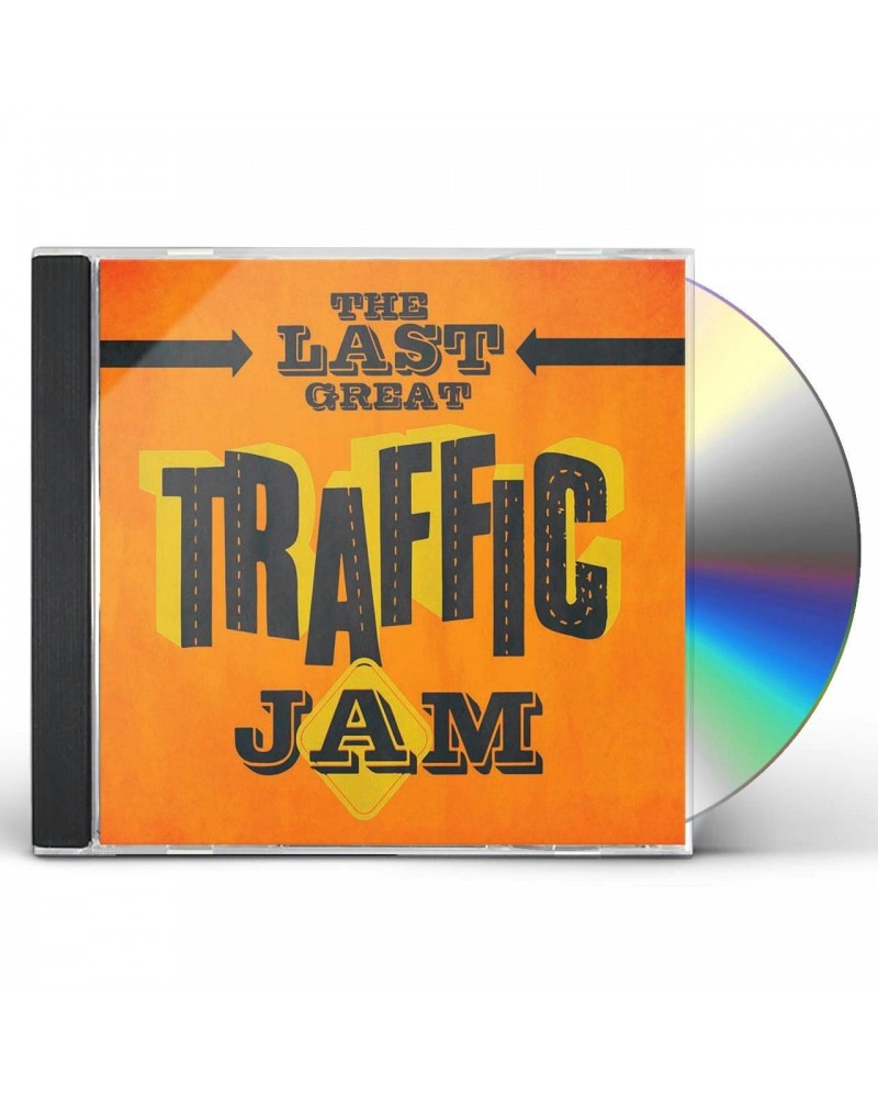 Traffic LAST GREAT TRAFFIC JAM CD $5.70 CD