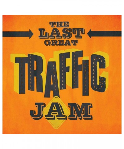 Traffic LAST GREAT TRAFFIC JAM CD $5.70 CD