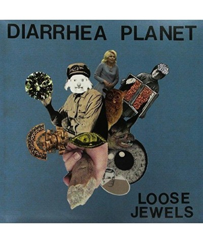 Diarrhea Planet Loose Jewels Vinyl Record $4.18 Vinyl