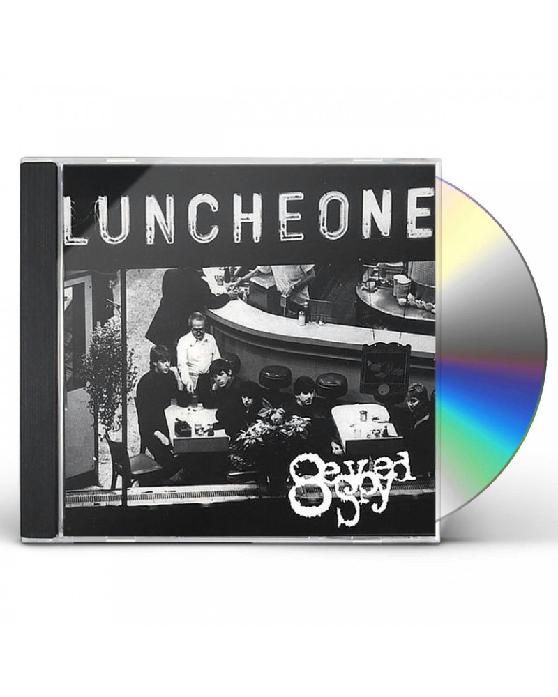 Lydia Lunch 67080 8-EYED SPY CD $5.70 CD