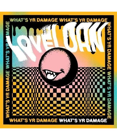 Lovelorn What's Yr Damage CD $6.57 CD